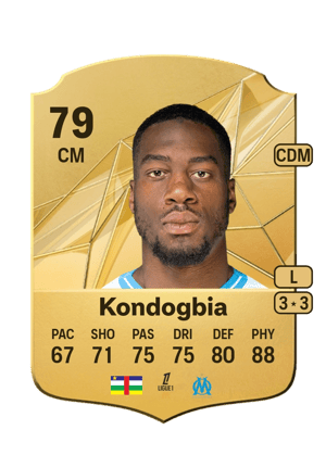 Geoffrey Kondogbia