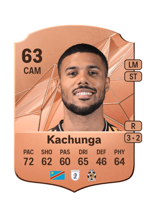 Elias Kachunga