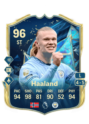 Haaland - 96 - TEAM OF THE SEASON