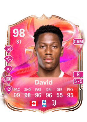 David - 98 - FUTTIES