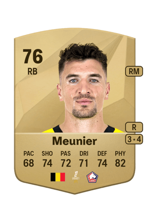 Thomas Meunier