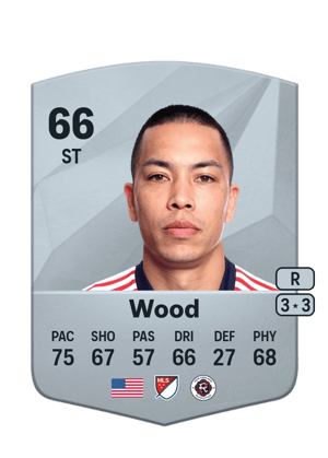 Bobby Wood