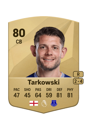 James Tarkowski