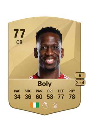 Willy Boly