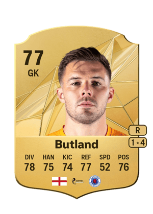 Jack Butland