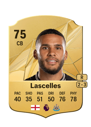 Jamaal Lascelles