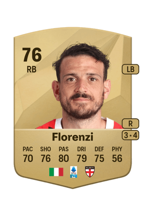 Alessandro Florenzi