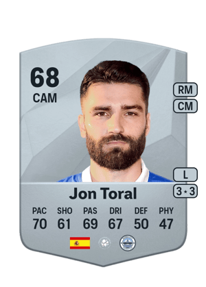 Jon Toral