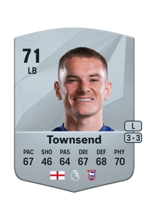 Conor Townsend