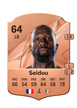 Edson Seidou