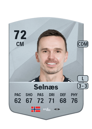 Ole Kristian Selnæs