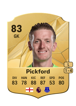 Jordan Pickford