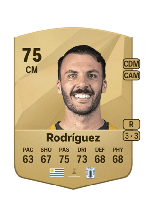 Sebastián Rodríguez