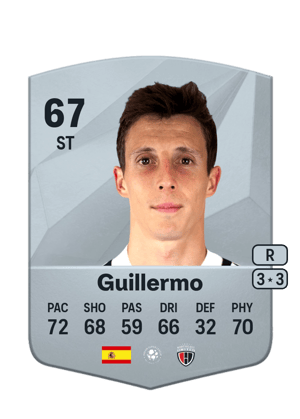 Guillermo