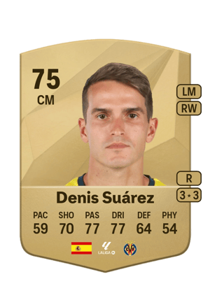 Denis Suárez