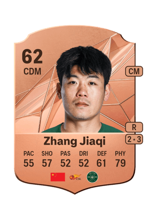Zhang Jiaqi