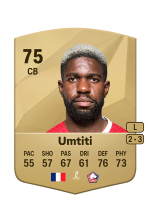 Samuel Umtiti