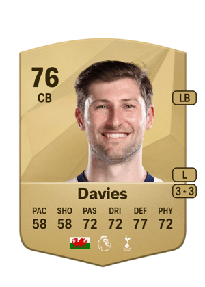 Ben Davies