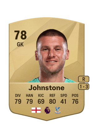 Sam Johnstone