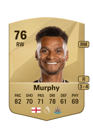 Jacob Murphy