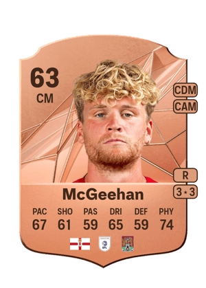 Cameron McGeehan