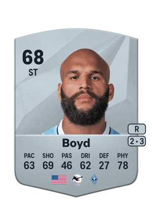 Terrence Boyd