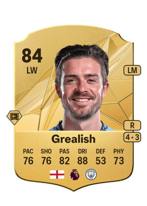 Jack Grealish