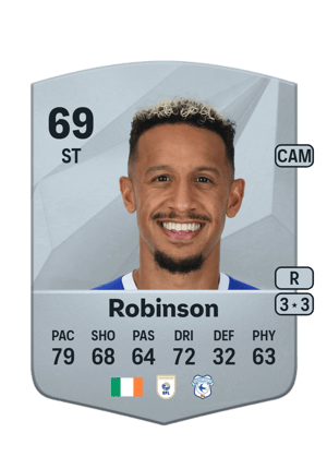 Callum Robinson