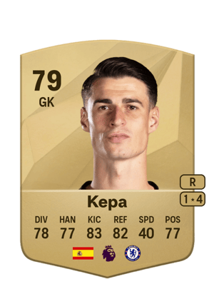 Kepa