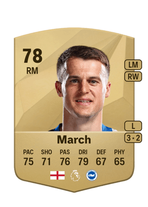 Solly March
