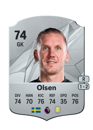 Robin Olsen