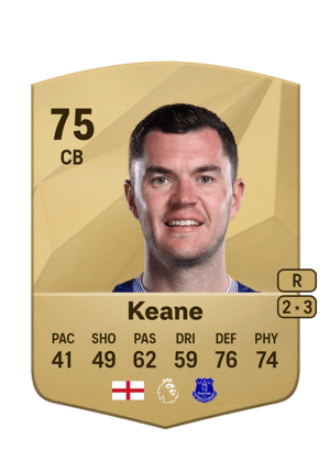 Michael Keane