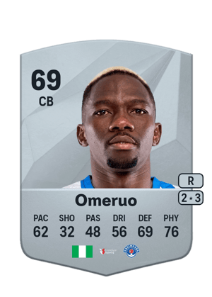 Kenneth Omeruo