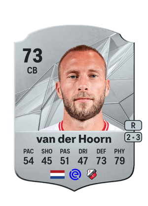 Mike van der Hoorn