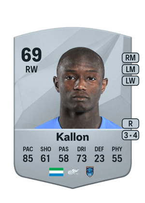 Issa Kallon
