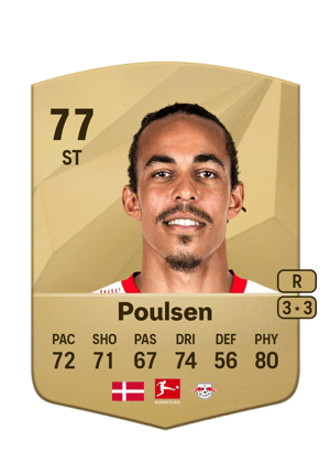 Yussuf Poulsen