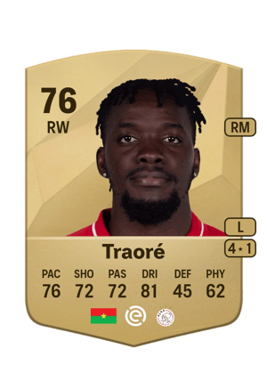 Bertrand Traoré