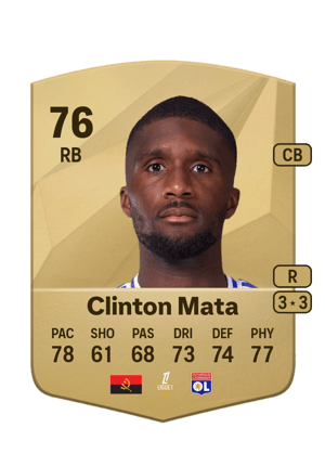 Clinton Mata