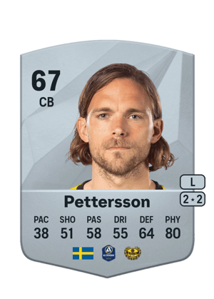 Tom Pettersson