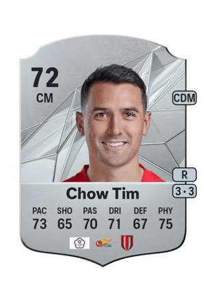 Chow Tim