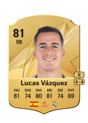 Lucas Vázquez