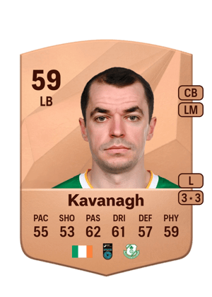 Sean Kavanagh