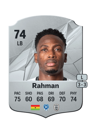 Baba Rahman