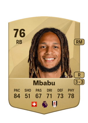 Kevin Mbabu