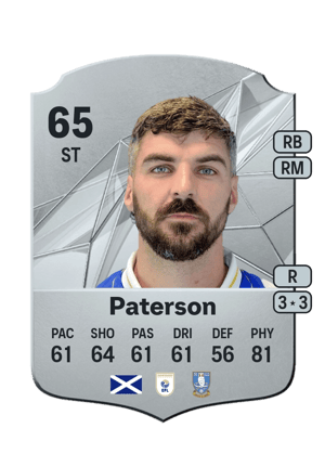 Callum Paterson