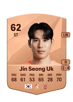 Jin Seong Uk