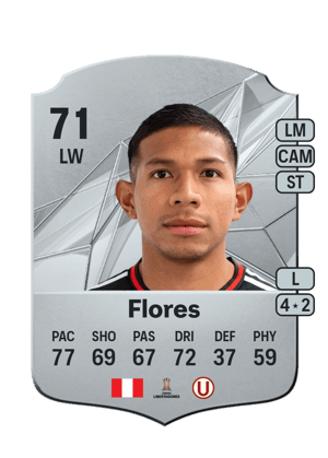 Edison Flores