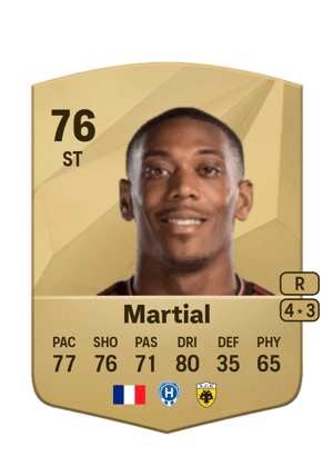 Anthony Martial