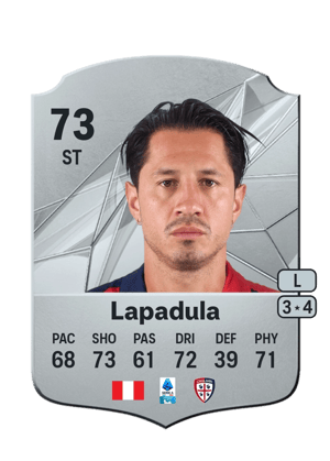 Gianluca Lapadula