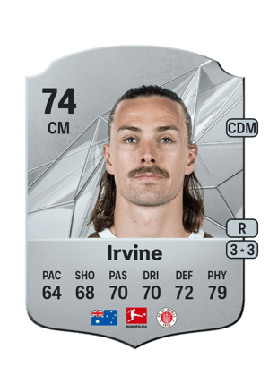 Jackson Irvine